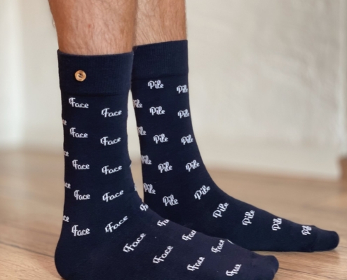 Chaussettes - Pile ou Face