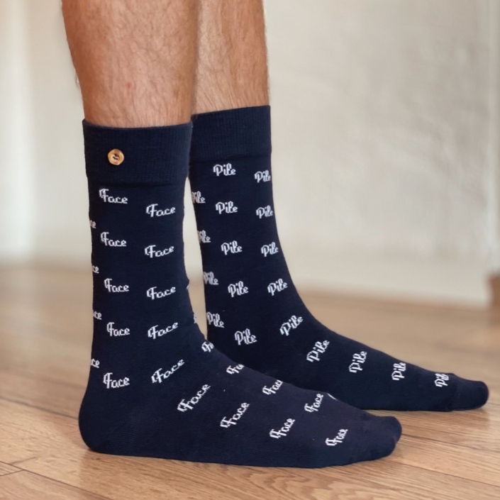 Chaussettes - Pile ou Face